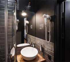 Улучшенный номер в Kentron Boutique Hotel