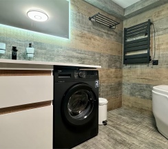 Видовой DUPLEX LUX с круговой террасой в Маяк