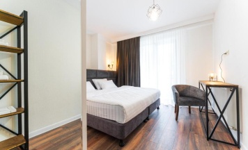 Номер Standard в Hotel Chatini Mestia