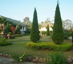 Коттедж с 3 комнатами в Phudara Resort