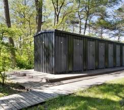 Бунгало в Polyana Glamping