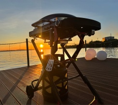 Зеркальный дом в F911