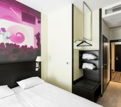 Двухместный номер Superior двуспальная кровать в Comfort Hotel LT - Rock 'n' Roll Vilnius