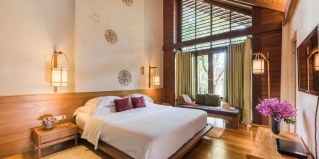 Клонг Муанг: Курортный отель The Tubkaak Krabi Boutique Resort