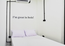 Четырёхместный семейный номер Standard в Beds Patong Hotel