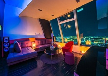 Dj - Площадка для проведения мероприятий "Sky Empire". в Sky apartments