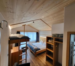 Трёхместный номер Standard с балконом в Hotel Europa