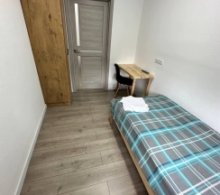 3-комнатные апартаменты стандарт в Флагман