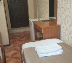 Трехместный Стандарт без балкона в Ангелина