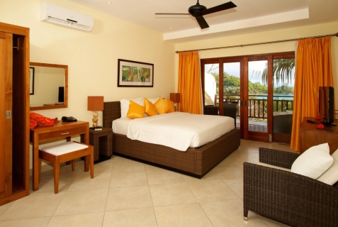 Остров Маэ: Курортный отель Valmer Resort