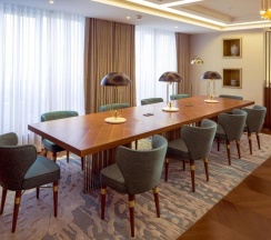 Двухместный клубный люкс Executive двуспальная кровать в Sheraton