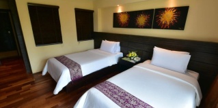 Патонг: Курортный отель R-Mar Resort and Spa
