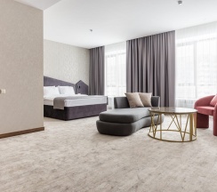 Люкс (минибар включен) в Luxor hotel