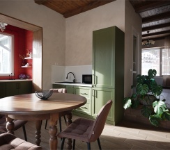 Апартаменты в Ай-бетли