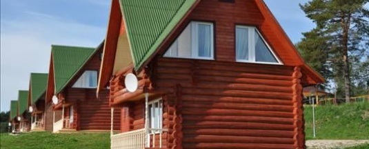 Коттедж стандарт (с завтраком) в Экстрим