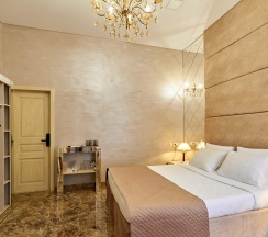 1-комнатные апартаменты стандарт в Versale hotel (Версаль)