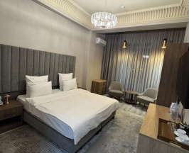 1-комнатный номер стандарт комфорт в Di Mare Hotel