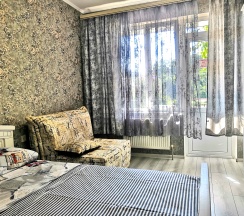 Стандартный трехместный номер в Тихая гавань