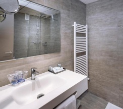 Двухместный номер 2 отдельные кровати в Acqua Hotel Salou