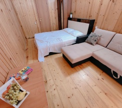 2-х местный «Домик повышенной комфортности» в Антиас