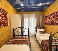 Трехкомнатный комфорт | 1 этаж в Hayat Haus