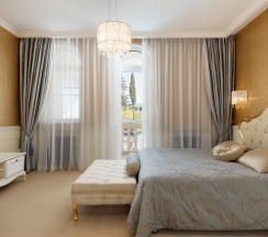 ВИЛЛА ЗОЛОТАЯ в Ostrova