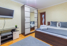 Апартаменты Kvartalapartments в Нижнем Новгороде