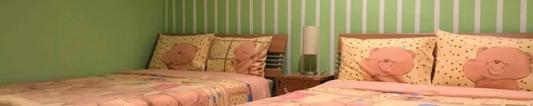 Семейный номер Standard в Big House Kohsichang