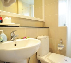 Двухместный номер Superior 2 отдельные кровати в The Beach Boutique House