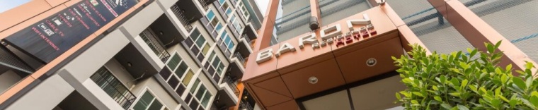 Двухместный номер Superior в Baron Residence Bangkok