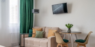 Екатеринбург: Апартаменты Квартира Comfort с самостоятельным заселением от Welcome V Ekb
