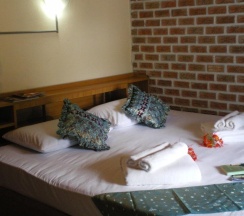 Двухместное бунгало Superior с видом на море в Sukorn Andaman Beach Resort