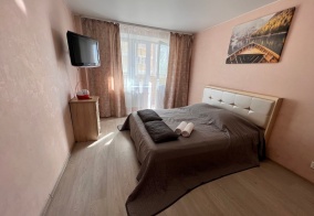 Апартаменты Апартаменты на Депутатская улица, 110 в Тюмени