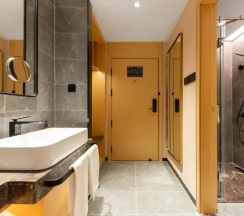 Двухместный номер Standard (2 отдельные кровати) в Dongfang Shengda Hotel-Beijing Tiananmen Square Wangfujing Subway Station