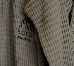 Сьют Copenhagen c панорамной террасой в Eder Vuoksa