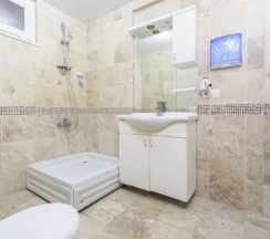 Одноместный номер Standard с видом на море в Milano Beach Family Hotel