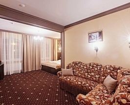 Стандартный улучшенный номер в Альбион