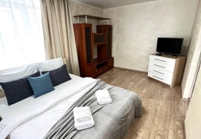 Апартаменты Созвездие Камчатки на проспекте 50 лет Октября 24 в Петропавловске-Камчатском