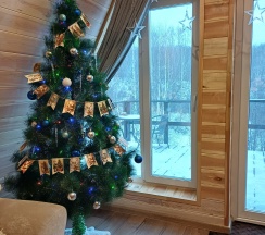 Дом в Дом на холме
