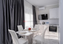 Квартира в Апартаменты на Таврическая, 7 к2 (Кристи), 35м²