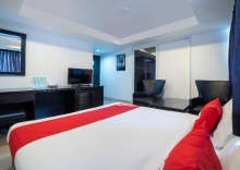 Одноместный номер Standard односпальная кровать в OYO 835 Koh Chang Luxury Hotel