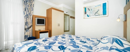 Двухместный номер Standard 2 отдельные кровати в Villa Sunflower Hotel