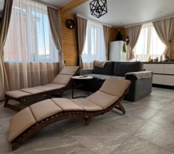 Коттедж (г.Мурманск, ДНП Рублёво, 84) в Smart Eco Home