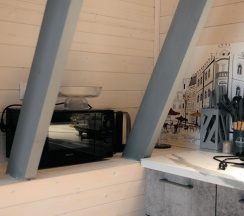 Коттедж премиум в Солнечный Дом