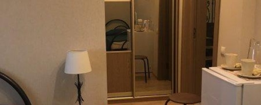 Номер стандарт с 2 односпальными кроватями в Безруковский