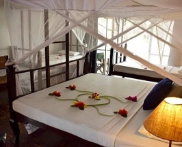 Четырёхместный номер Classic в Barracuda Inn Resort