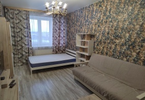 Апартаменты Апартаменты на Новомосковская 12(10) в Туле