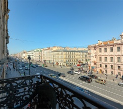 Люкс в Невский форум