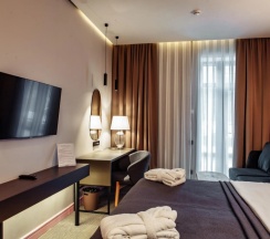 Номер Deluxe в Дом у озера