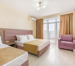 3х местный делюкс в Viva Victoria